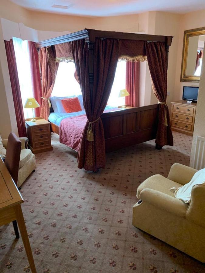 The Redcliffe Hotel Scarborough
